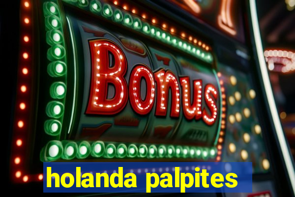 holanda palpites