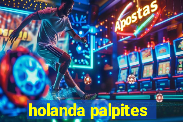 holanda palpites