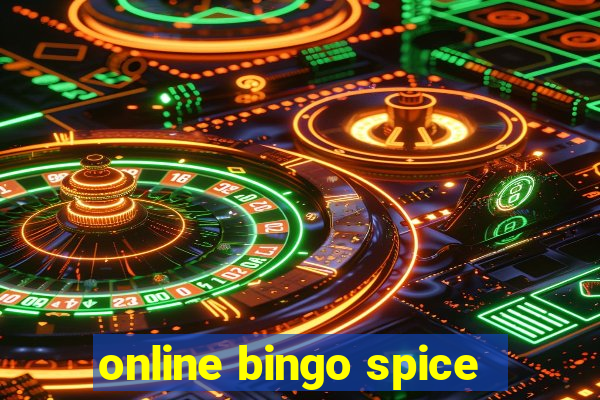 online bingo spice