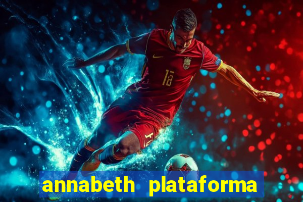 annabeth plataforma de jogos