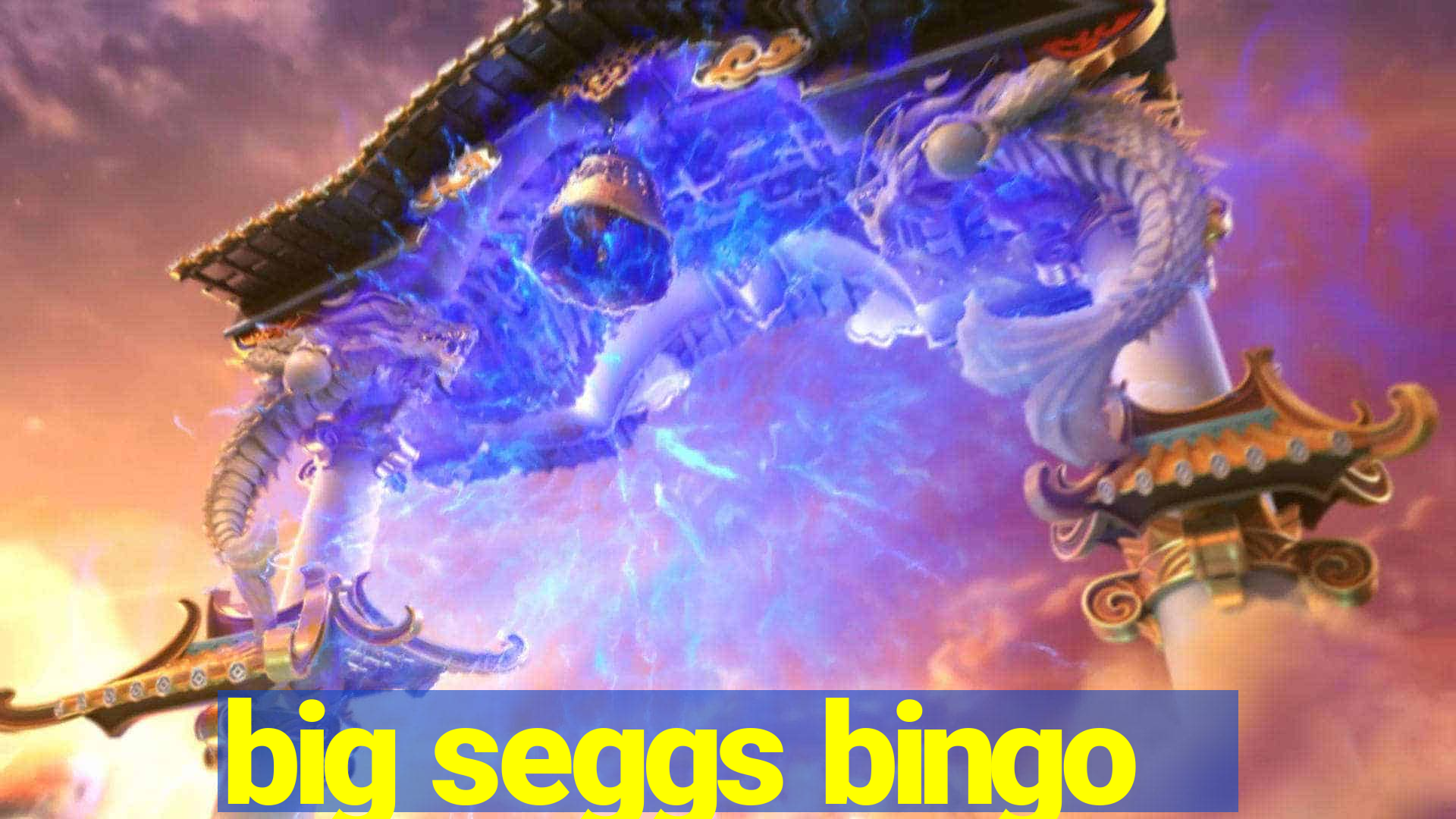 big seggs bingo