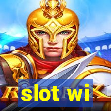 slot wi