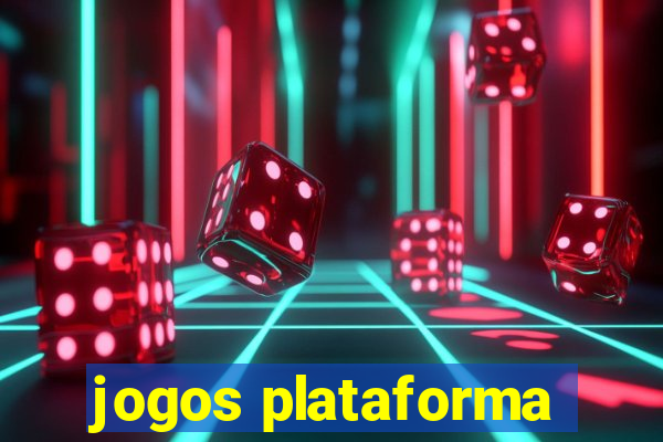 jogos plataforma