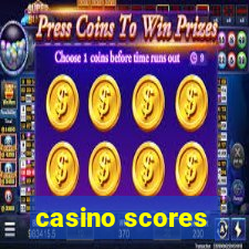 casino scores