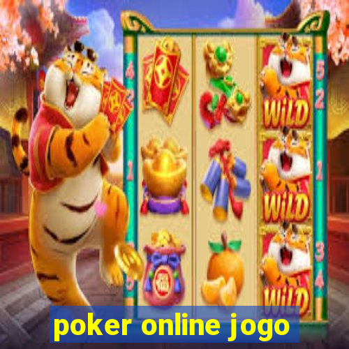 poker online jogo