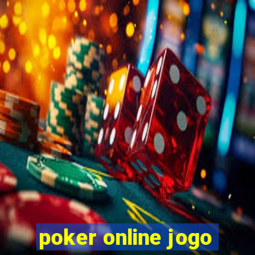 poker online jogo