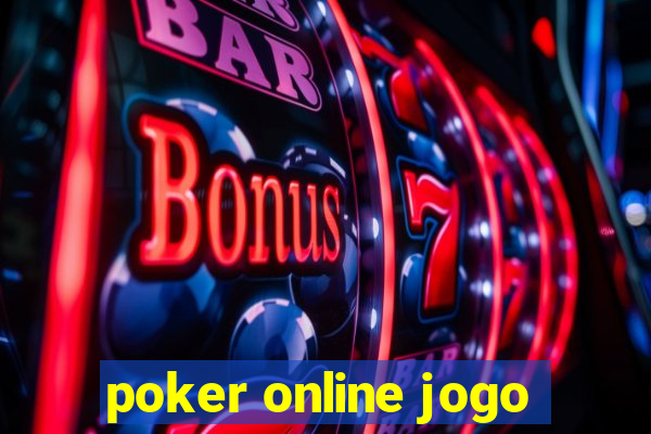 poker online jogo