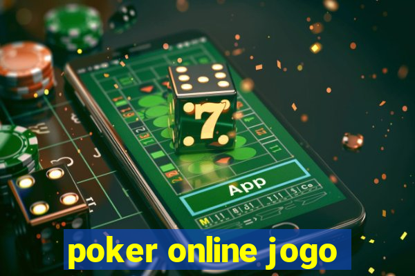 poker online jogo