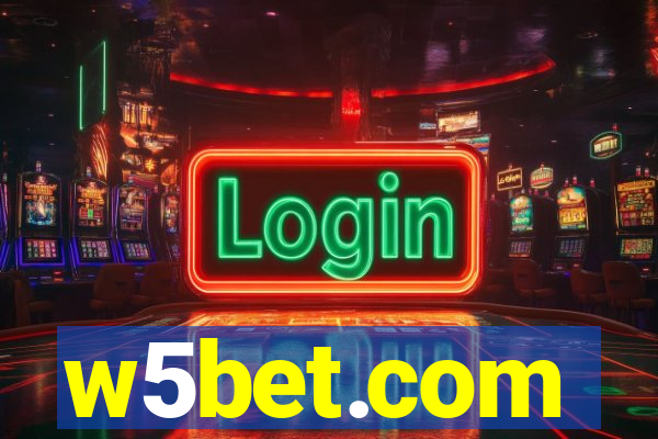 w5bet.com