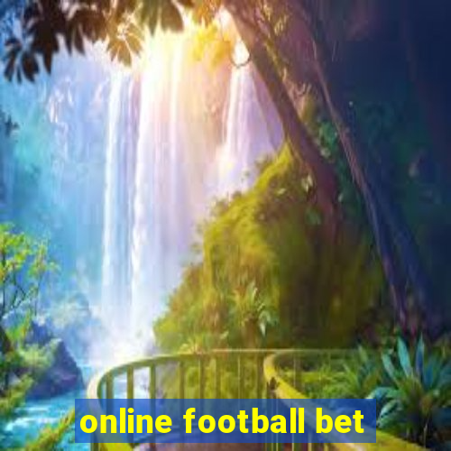 online football bet