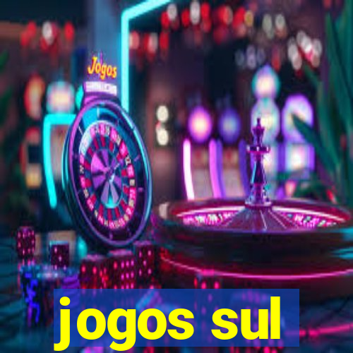 jogos sul