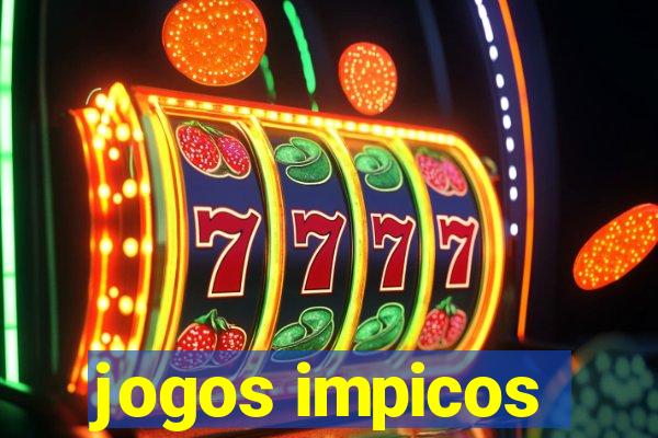 jogos impicos