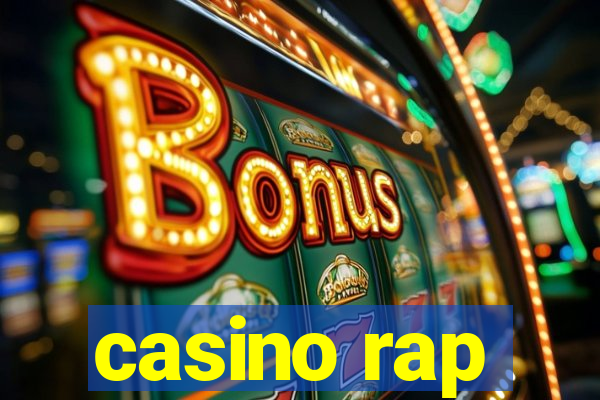 casino rap