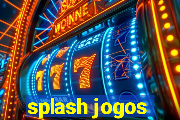 splash jogos