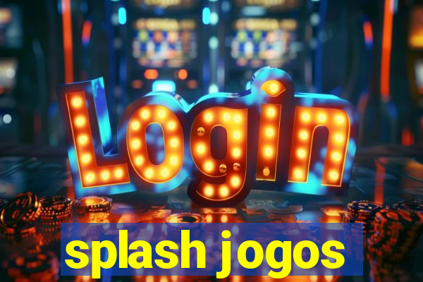 splash jogos