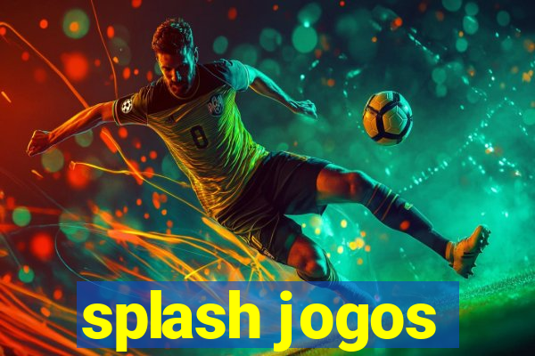 splash jogos