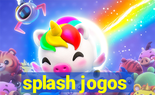 splash jogos