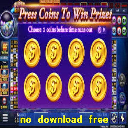 no download free casino slots