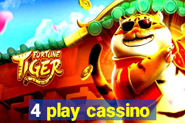 4 play cassino