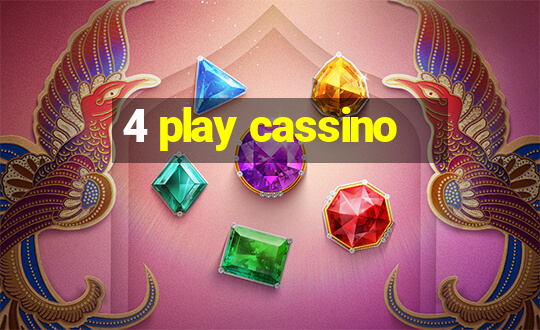 4 play cassino