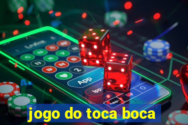 jogo do toca boca