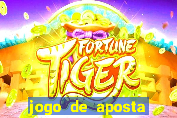 jogo de aposta mais facil de ganhar