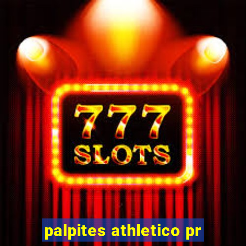 palpites athletico pr