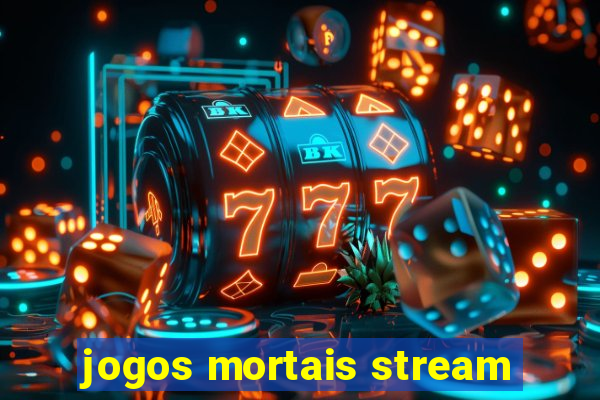 jogos mortais stream