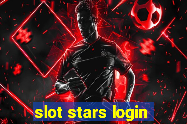 slot stars login