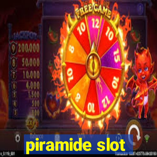 piramide slot