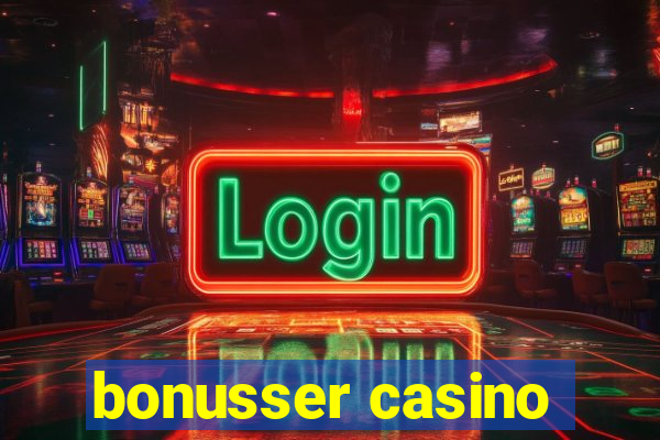 bonusser casino