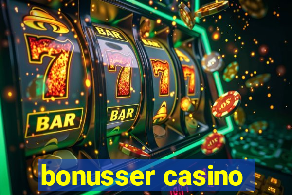 bonusser casino