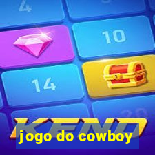 jogo do cowboy