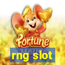 rng slot