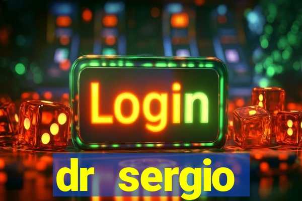 dr sergio urologista cruzeiro sp telefone