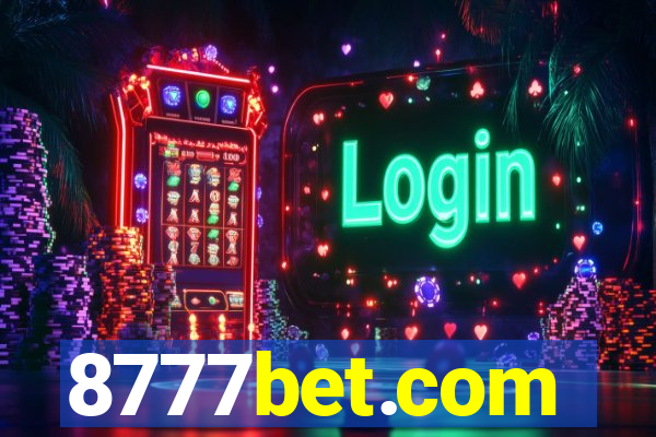 8777bet.com