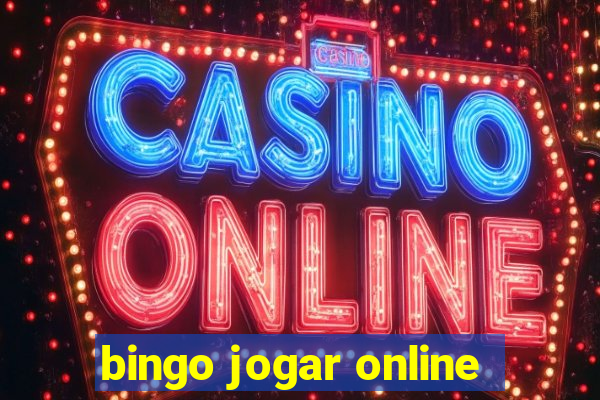 bingo jogar online