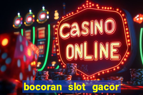 bocoran slot gacor pragmatic hari ini