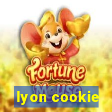 lyon cookie