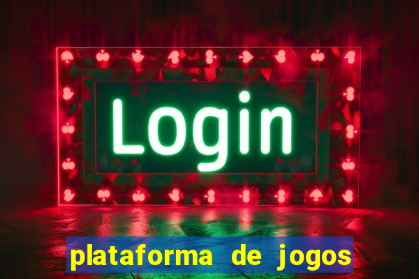 plataforma de jogos que da dinheiro