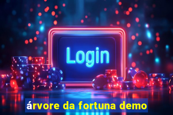 árvore da fortuna demo