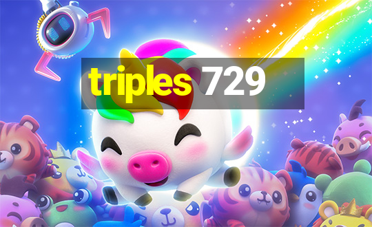 triples 729