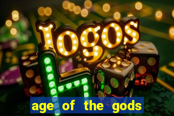 age of the gods god of storms slot