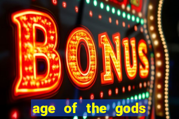 age of the gods god of storms slot