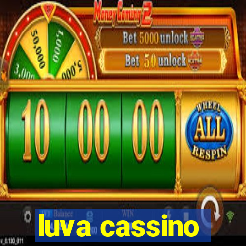 luva cassino