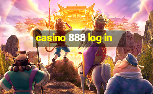 casino 888 log in