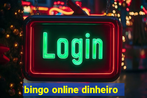 bingo online dinheiro