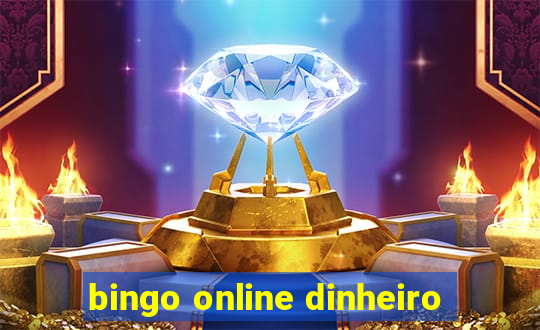 bingo online dinheiro