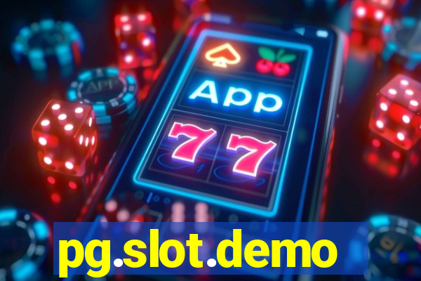 pg.slot.demo