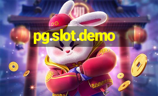 pg.slot.demo